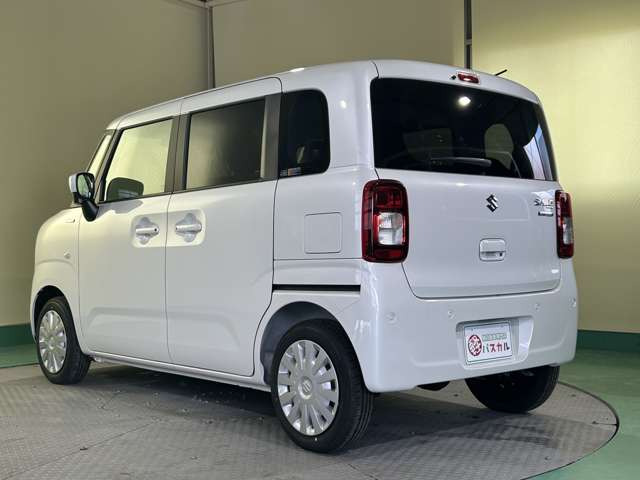 ワゴンRスマイルハイブリッド(HYBRID) S 4WD