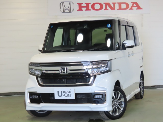 N-BOXカスタムL 4WD