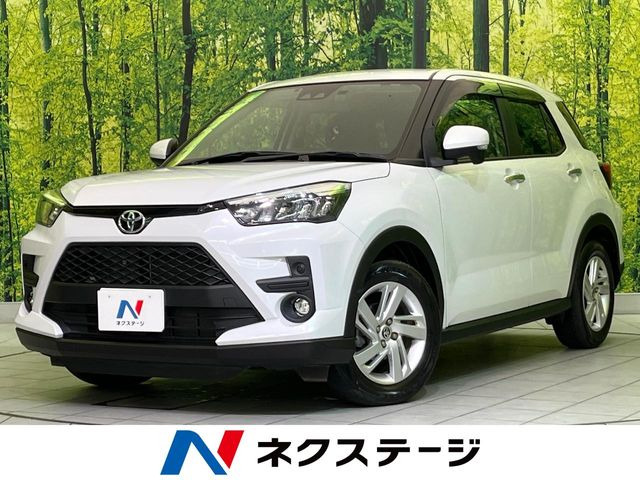 ライズ（トヨタ）1.0 G 中古車画像