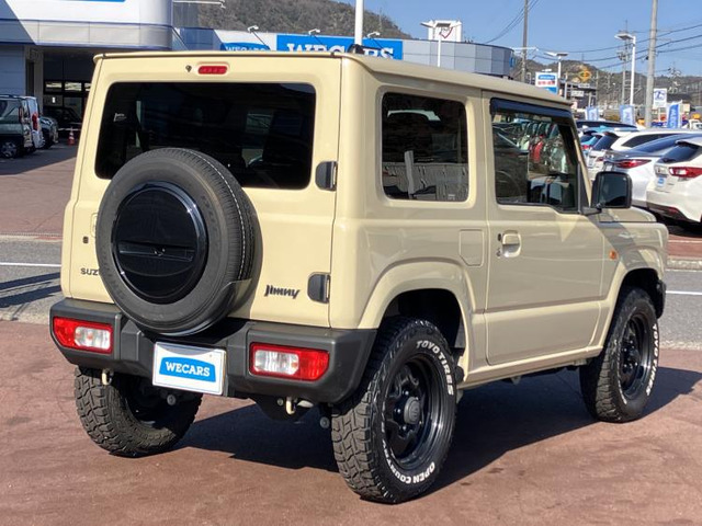 ジムニーXL 4WD