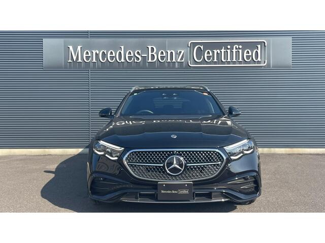 EクラスワゴンE200 アバンギャルド AMGラインパッケージ (ISG)