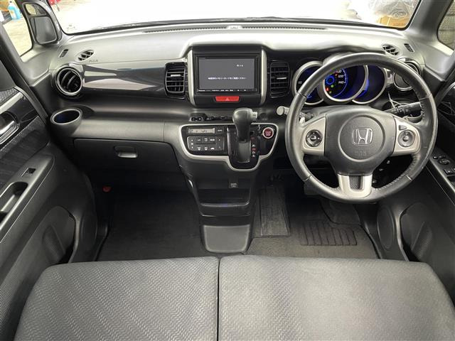 N-BOXカスタムG ターボ Aパッケージ