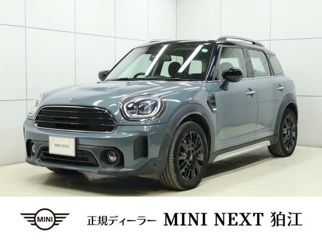 ミニクロスオーバークーパー D