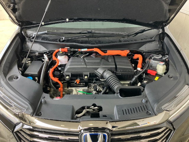 オデッセイ2.0 e:HEV アブソルート EX ブラックエディション