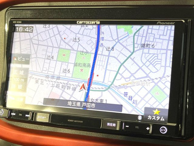 ���ЊO�������[�i�r/�n�f�W:�I�[�f�B�I�@�\�[���̃i�r�ŁA�^�]�����y�����Ȃ�܂���i�r���������₷�������b�g������܂��̂ŁA�i�r�@�\�ɕs����������͐��񂲑��k����������