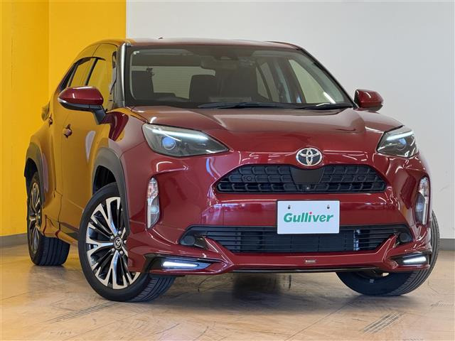 ヤリスクロス1.5 G