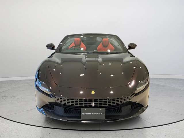 ローマスパイダーF1 DCT