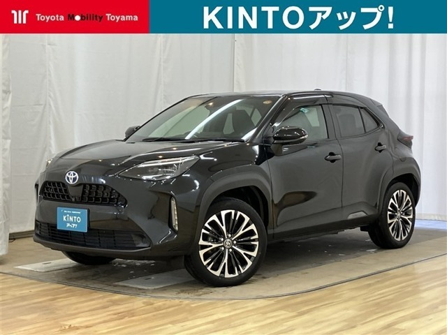 ヤリスクロス1.5 ハイブリッド Z E-Four 4WD