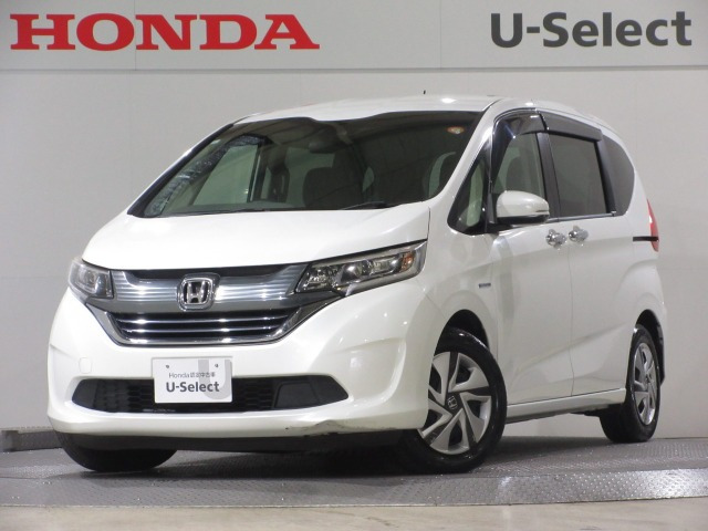 フリード+1.5 ハイブリッド G ホンダセンシング