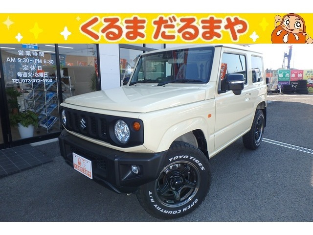 ジムニーXC 4WD