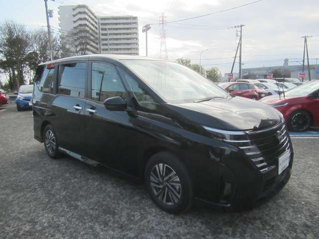 セレナ2.0 ハイウェイスターV