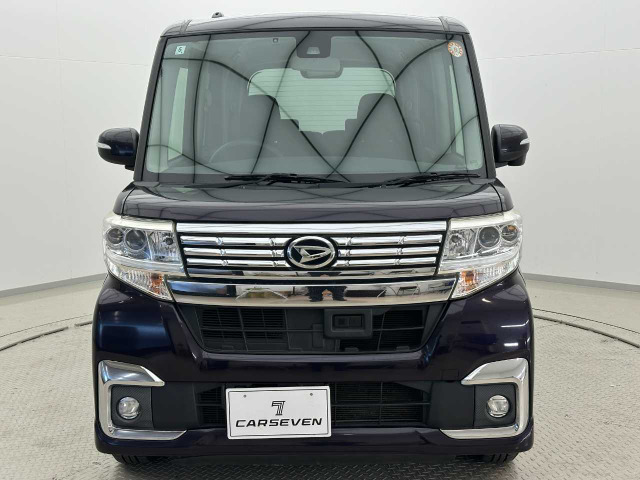 タントカスタムX SAII