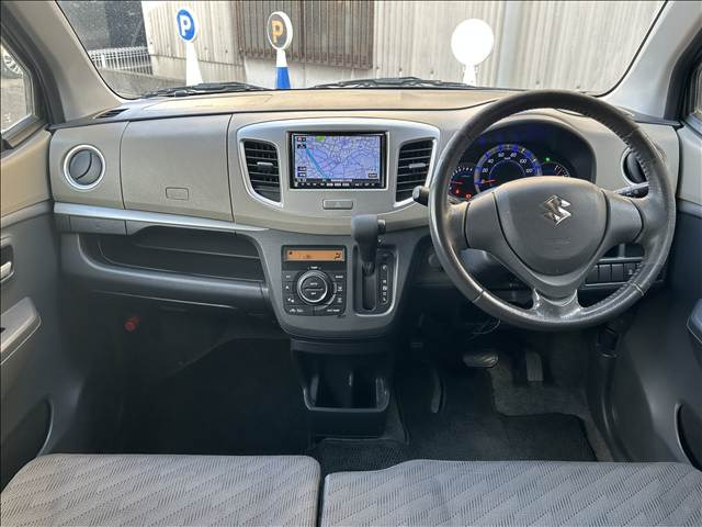 ワゴンRFX リミテッド