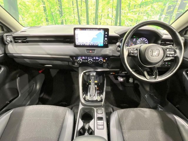 ヴェゼル1.5 e:HEV Z