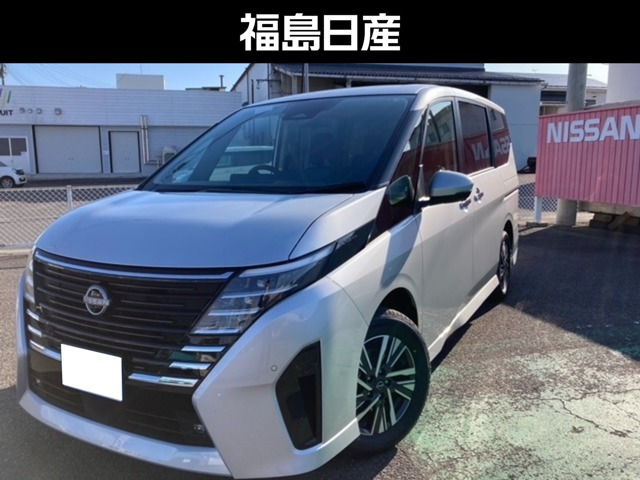 セレナ1.4 e-4ORCE ハイウェイスターV 4WD