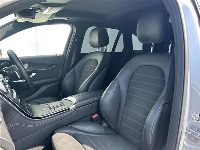 GLC220d 4マチック AMGライン 4WD
