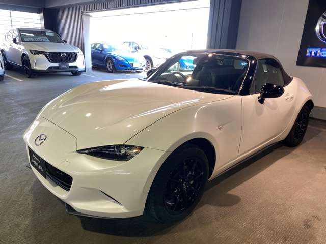 ロードスター1.5 S レザーパッケージ