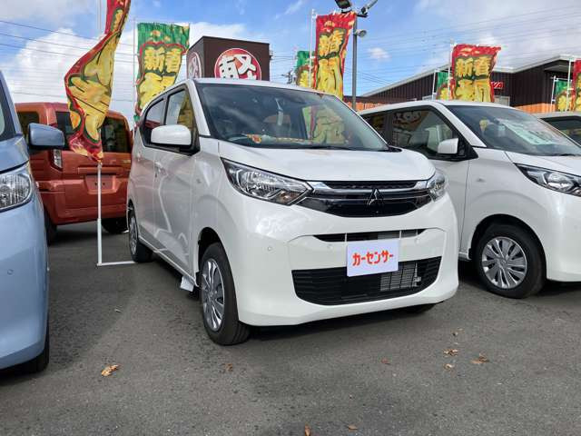 eKワゴンM 4WD