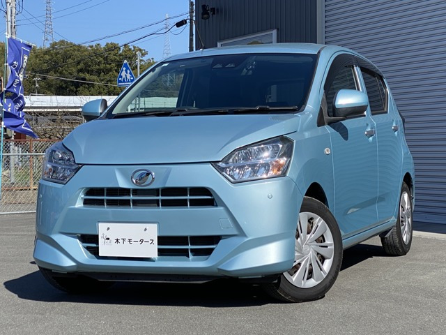 ミライースX SAIII