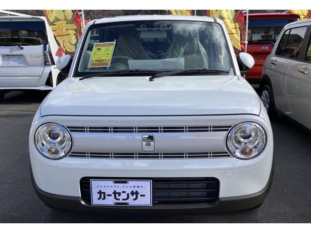 アルトラパンL 4WD