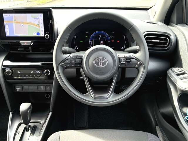 ヤリスクロス1.5 ハイブリッド G