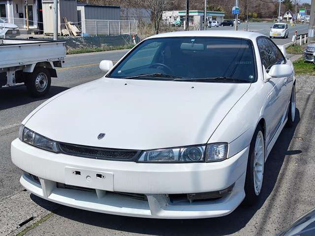 シルビア2.0 K’s エアロ