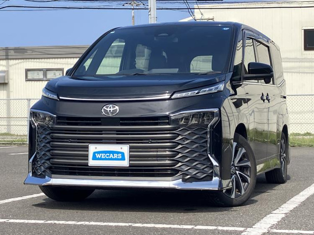 ヴォクシー2.0 S-Z