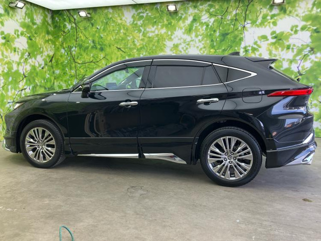 ハリアー2.0 Z レザーパッケージ