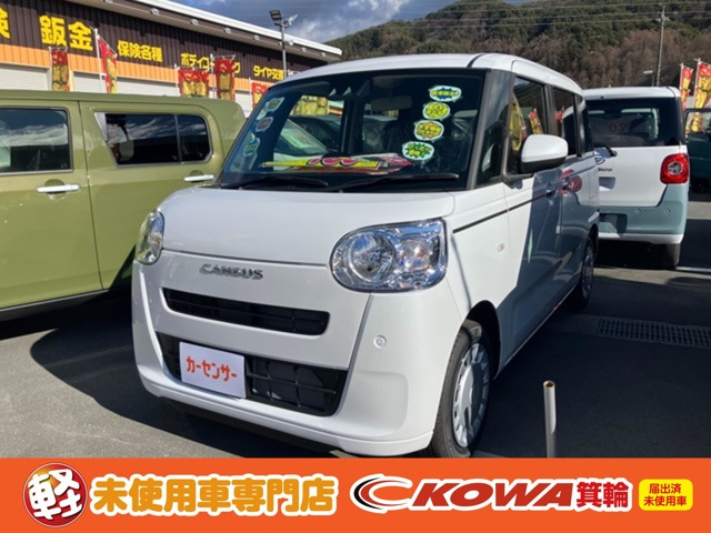 ムーヴキャンバスセオリー X