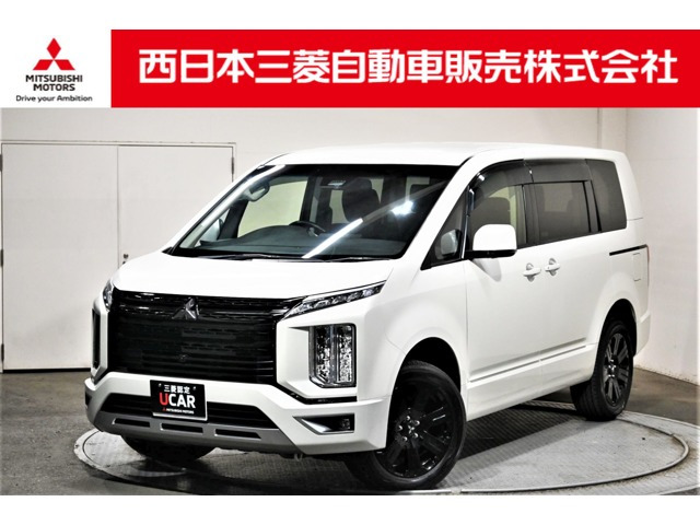 デリカD:52.2 G 4WD