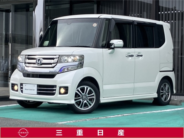 N-BOXカスタムG Lパッケージ