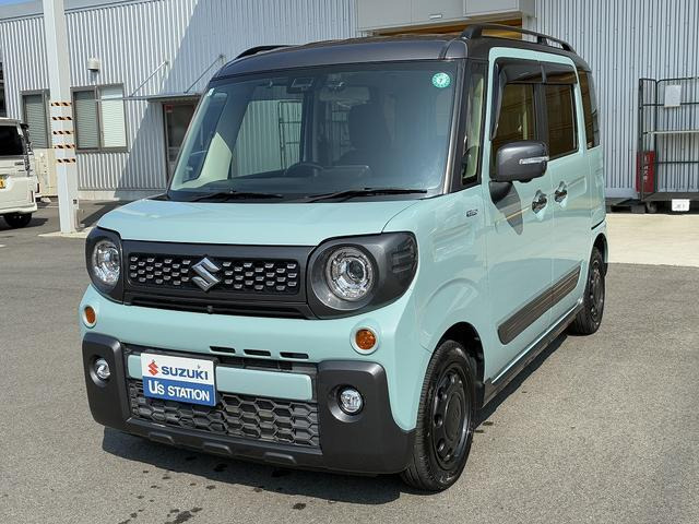 スペーシアギアハイブリッド(HYBRID) XZターボ