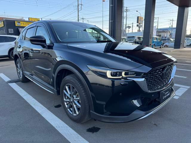 CX-52.2 XD フィールドジャーニー 4WD