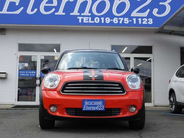 ミニクロスオーバークーパー