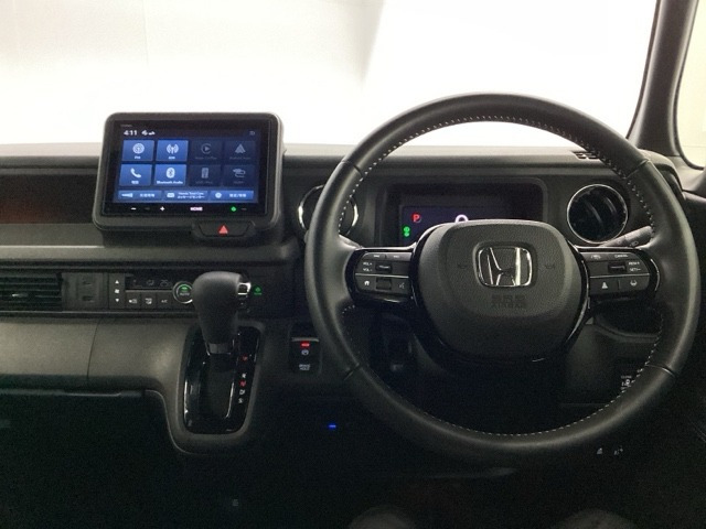 N-BOXカスタムコーディネートスタイル モノトーン