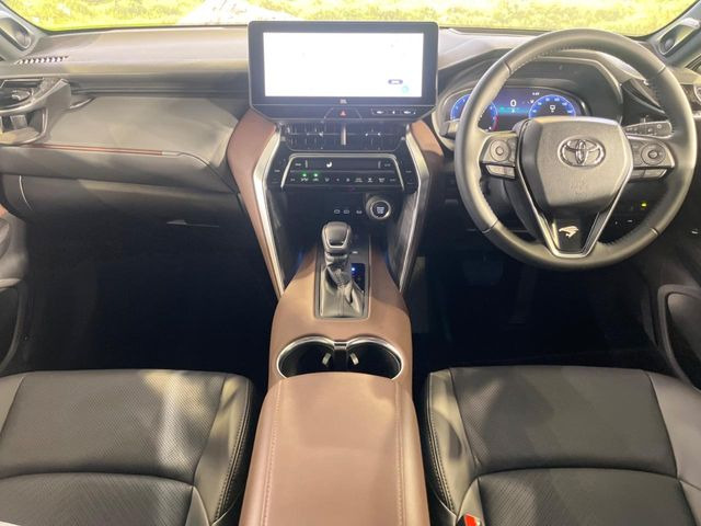 ハリアー2.0 Z レザーパッケージ