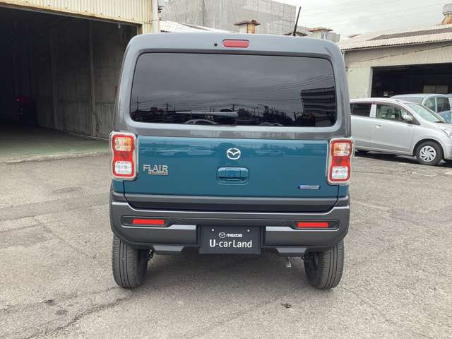 フレアクロスオーバーXS