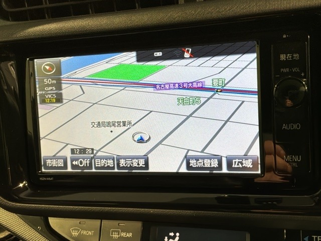 アクア1.5 X-URBAN