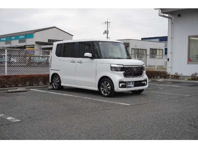 N-BOXカスタム