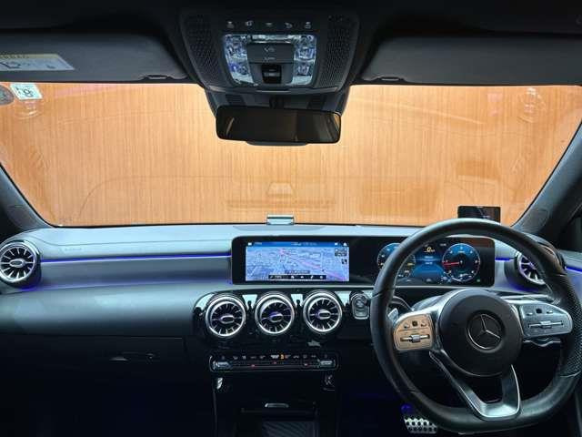 AクラスA200d AMGライン