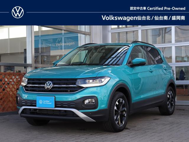 T-CrossTSI アクティブ