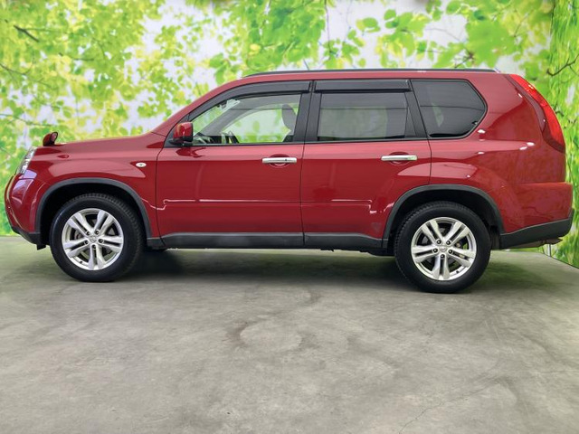 エクストレイル2.0 20GT S ディーゼル 4WD