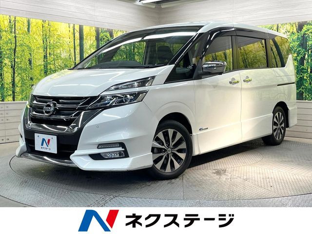 セレナ（日産）2.0 ハイウェイスターG 中古車画像