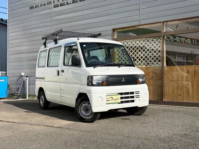 ミニキャブバンCD ハイルーフ 4WD