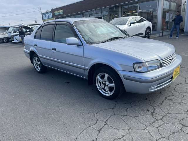 コルサセダン1.5 AX 4WD