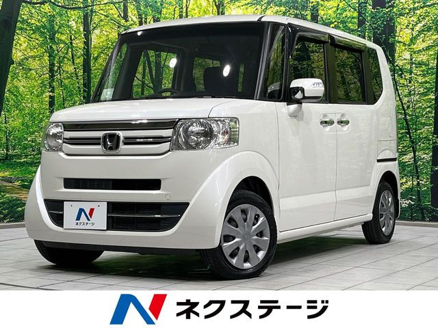 N-BOXG Lパッケージ