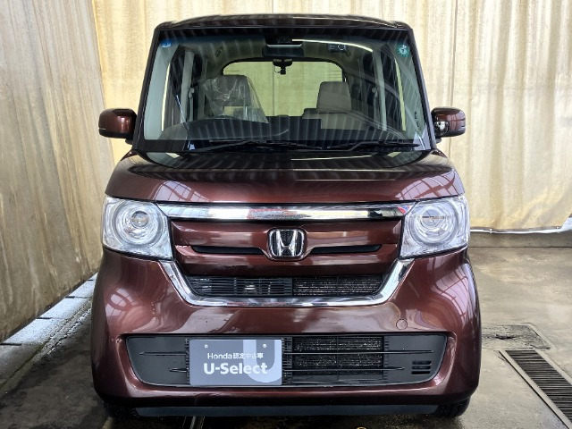N-BOXG L ホンダセンシング 4WD