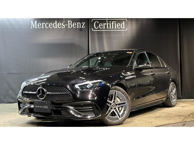 CクラスC220d アバンギャルド AMGラインパッケージ (ISG搭載モデル)