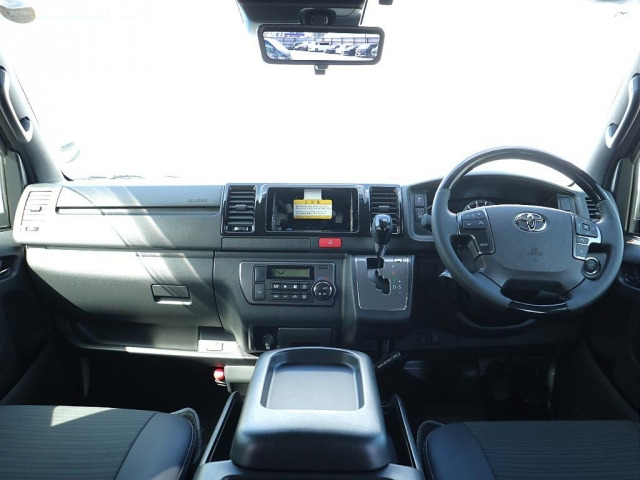 ハイエースバン2.8 スーパーGL ダークプライム S ロング ディーゼル 4WD