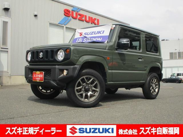 ジムニーXC 4WD